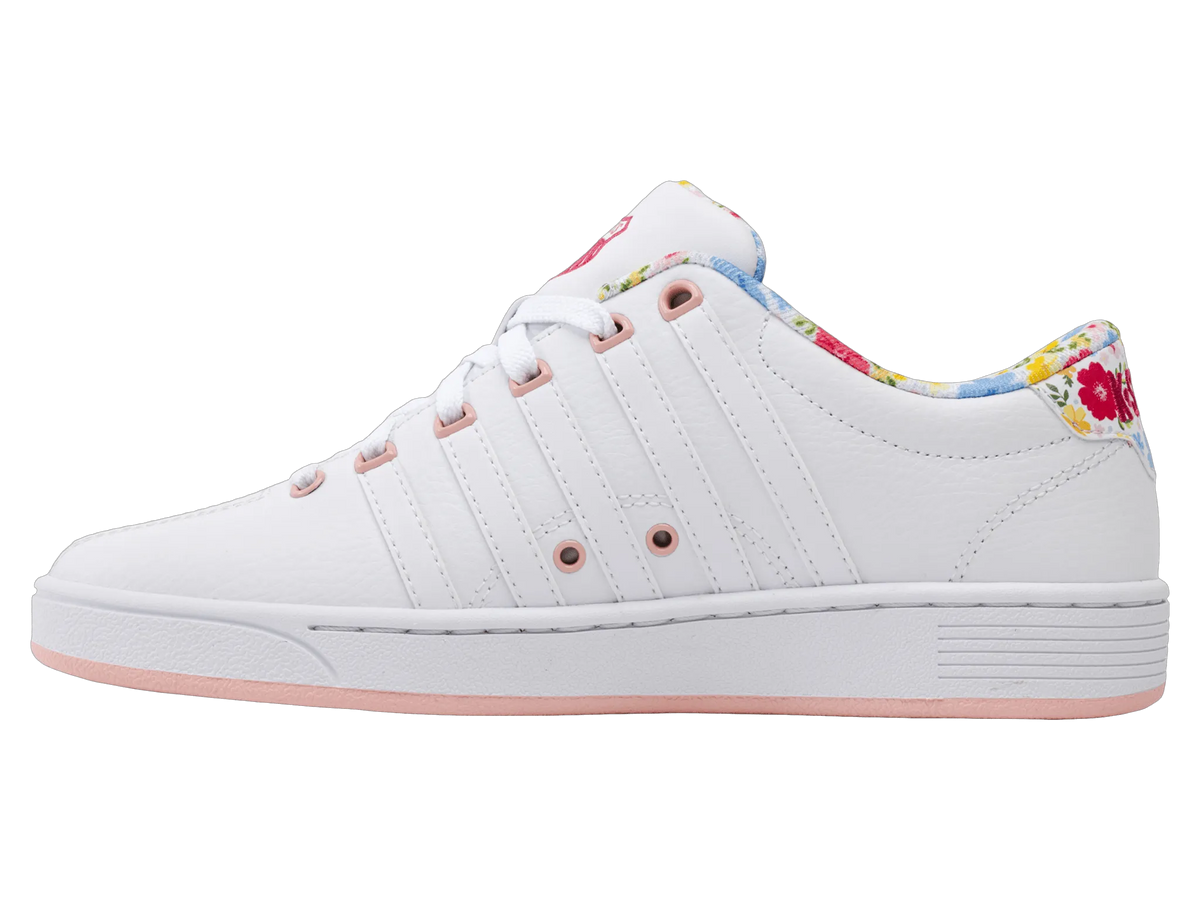 WHITE/RASPBERRY SORBET