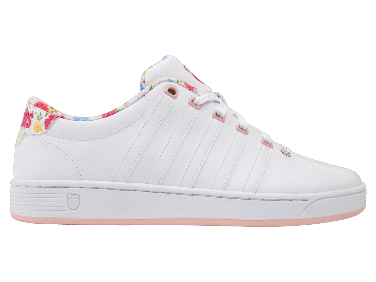 WHITE/RASPBERRY SORBET