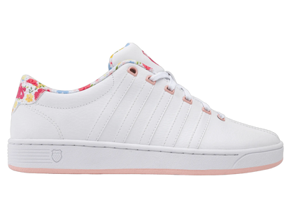 WHITE/RASPBERRY SORBET