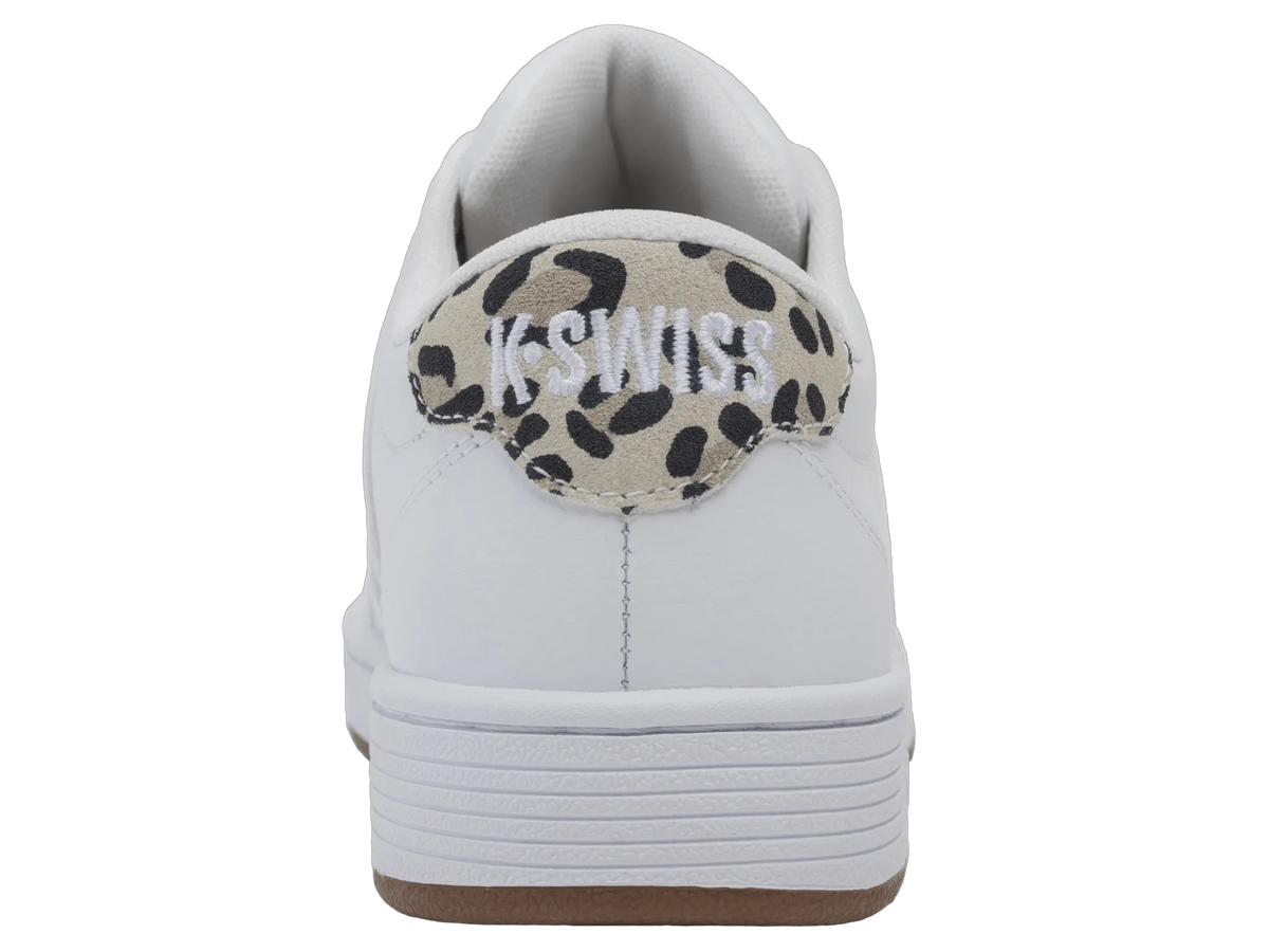 WHITE/LITE GUM/LEOPARD