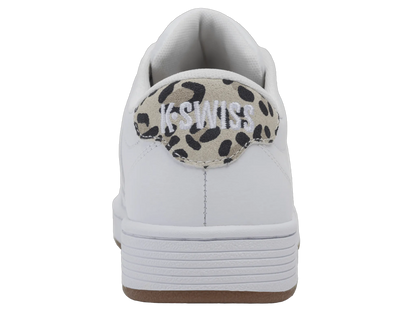 WHITE/LITE GUM/LEOPARD