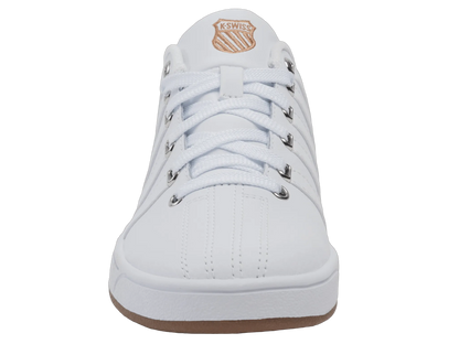 WHITE/LITE GUM/LEOPARD