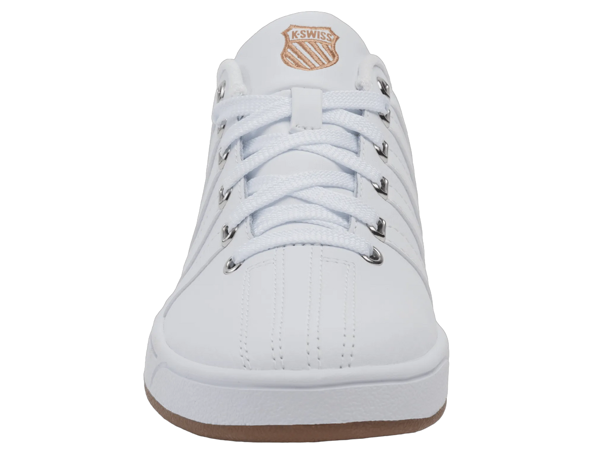 WHITE/LITE GUM/LEOPARD
