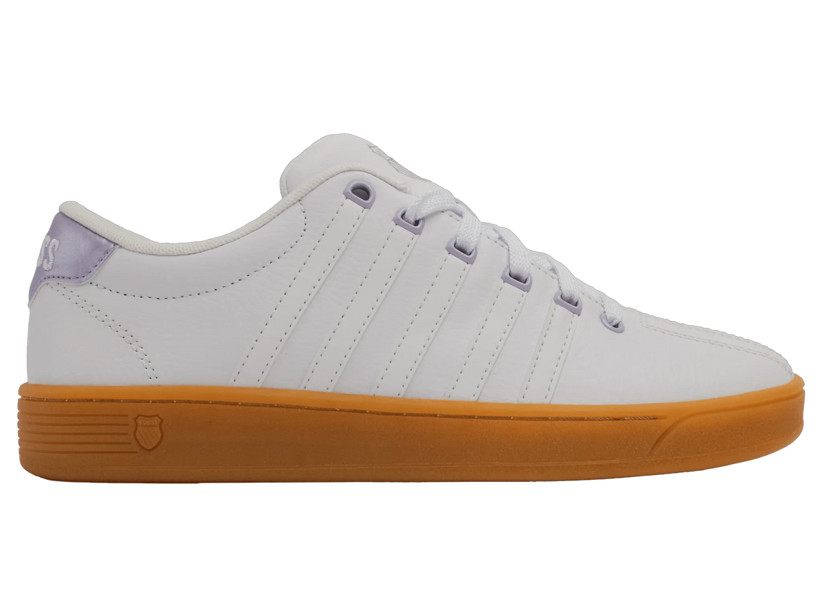 WHITE/LITE GUM/LILAC