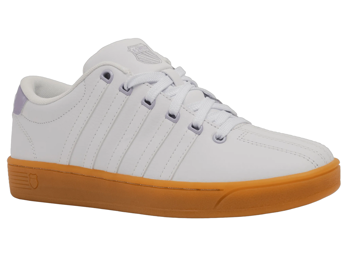 WHITE/LITE GUM/LILAC