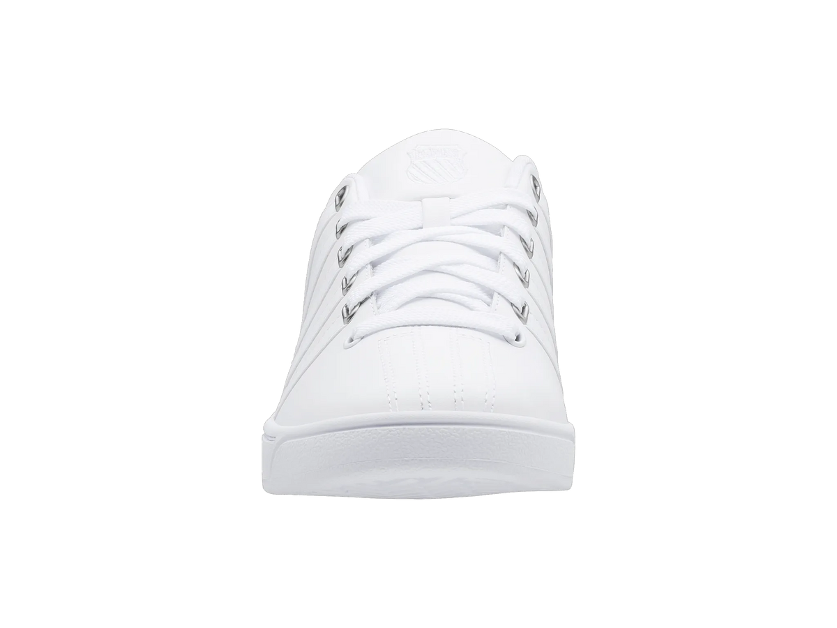 WHITE/SILVER