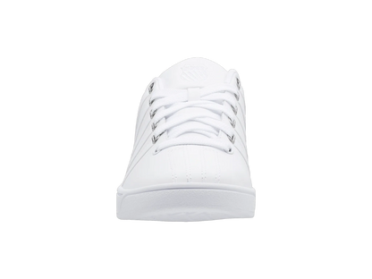 WHITE/SILVER