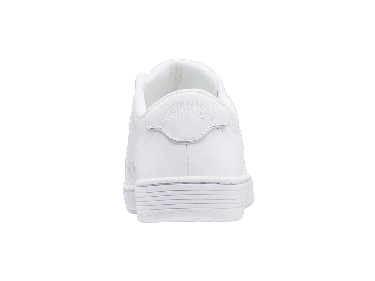 WHITE/SILVER