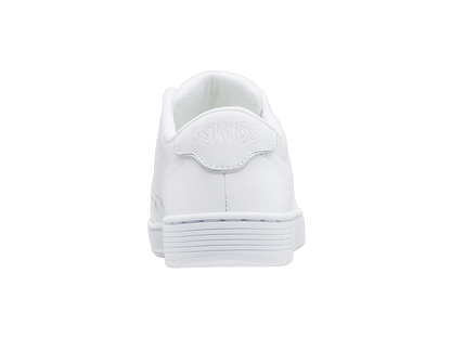 WHITE/SILVER