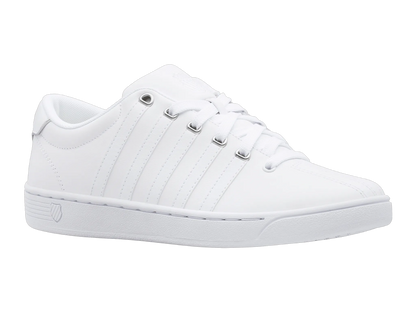 WHITE/SILVER