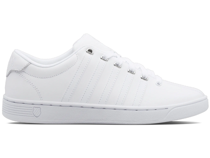 WHITE/SILVER