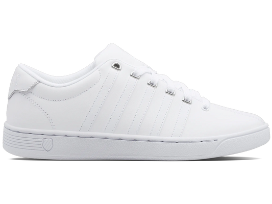 WHITE/SILVER