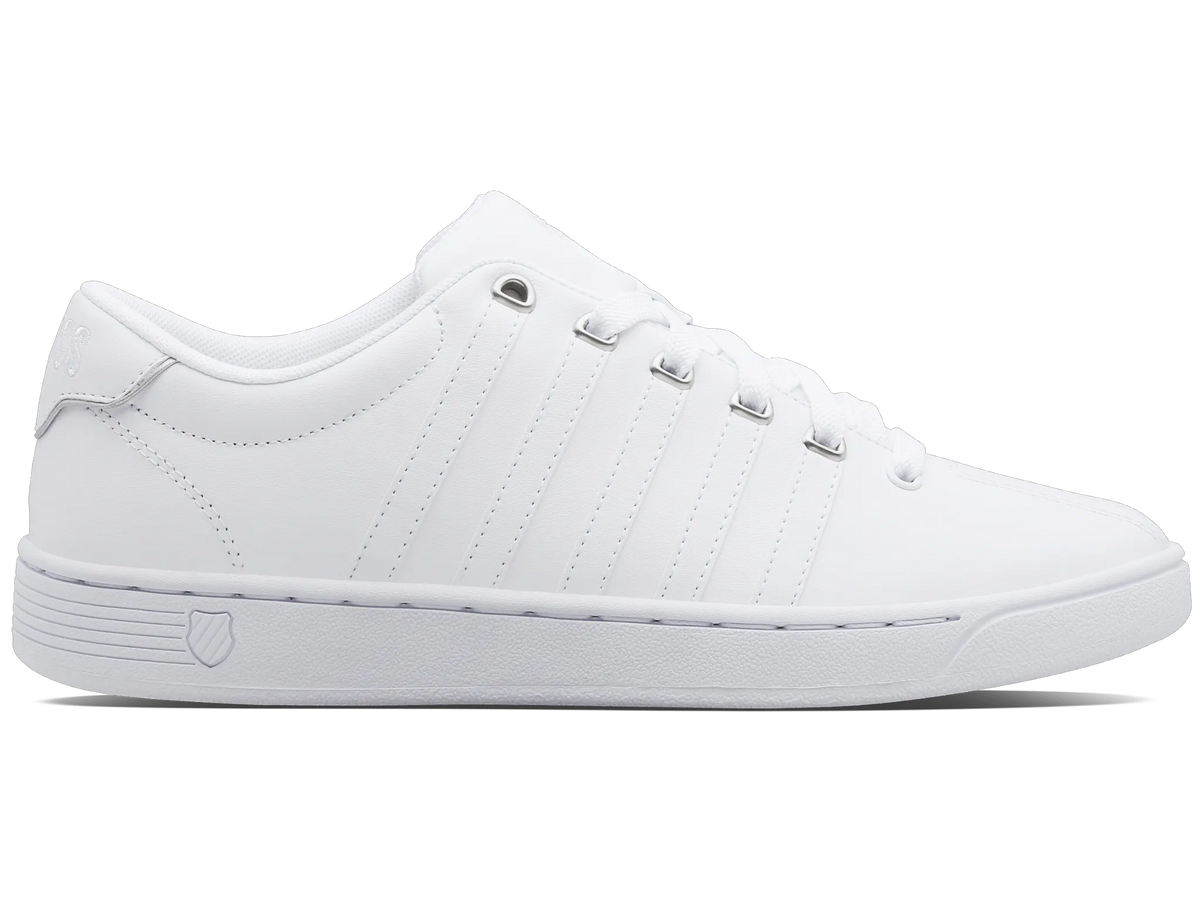 WHITE/SILVER