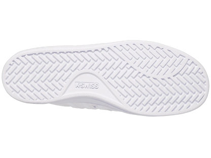 WHITE/SILVER