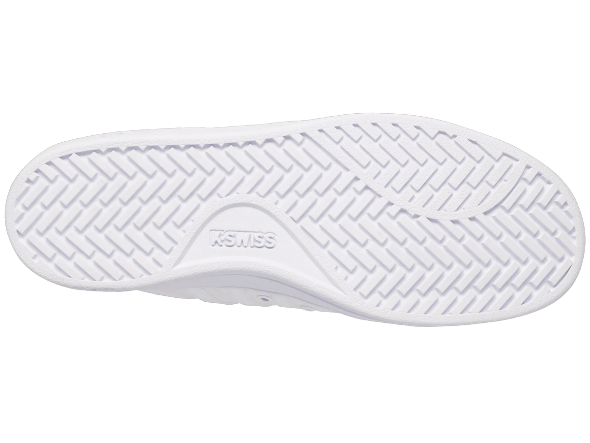 WHITE/SILVER