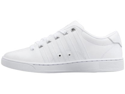 WHITE/SILVER