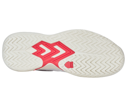 WHITE/FADED DENIM/DUBARRY