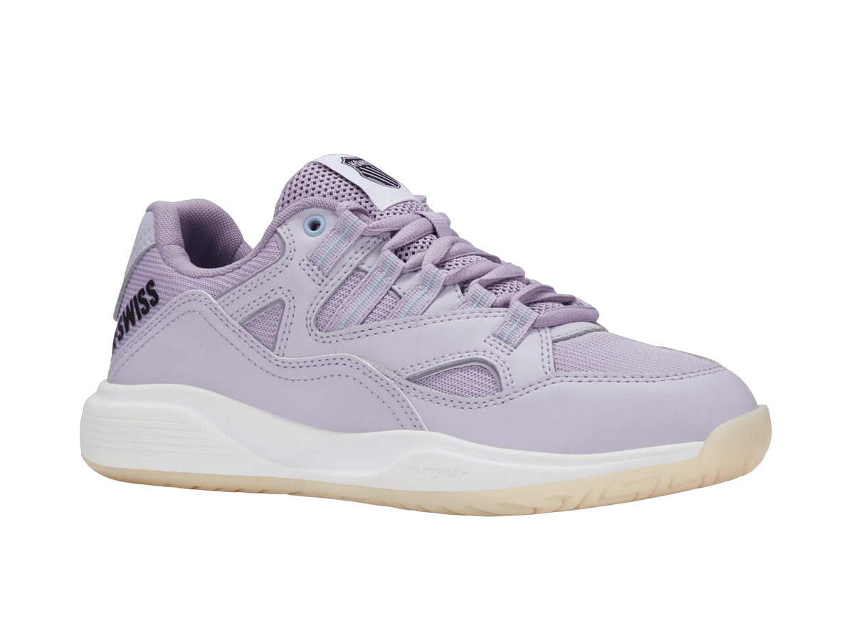 THISTLE/LAVENDER AURA/WHITE