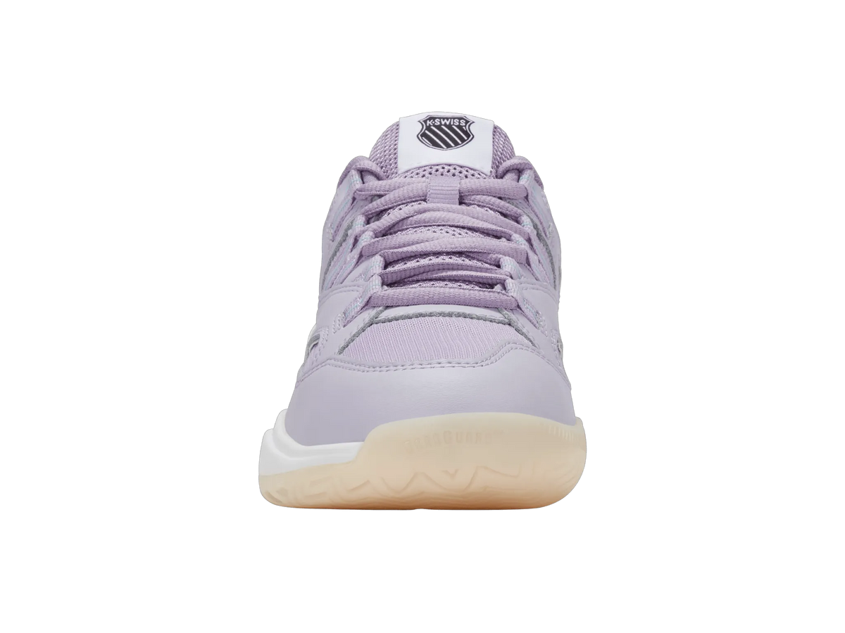 THISTLE/LAVENDER AURA/WHITE