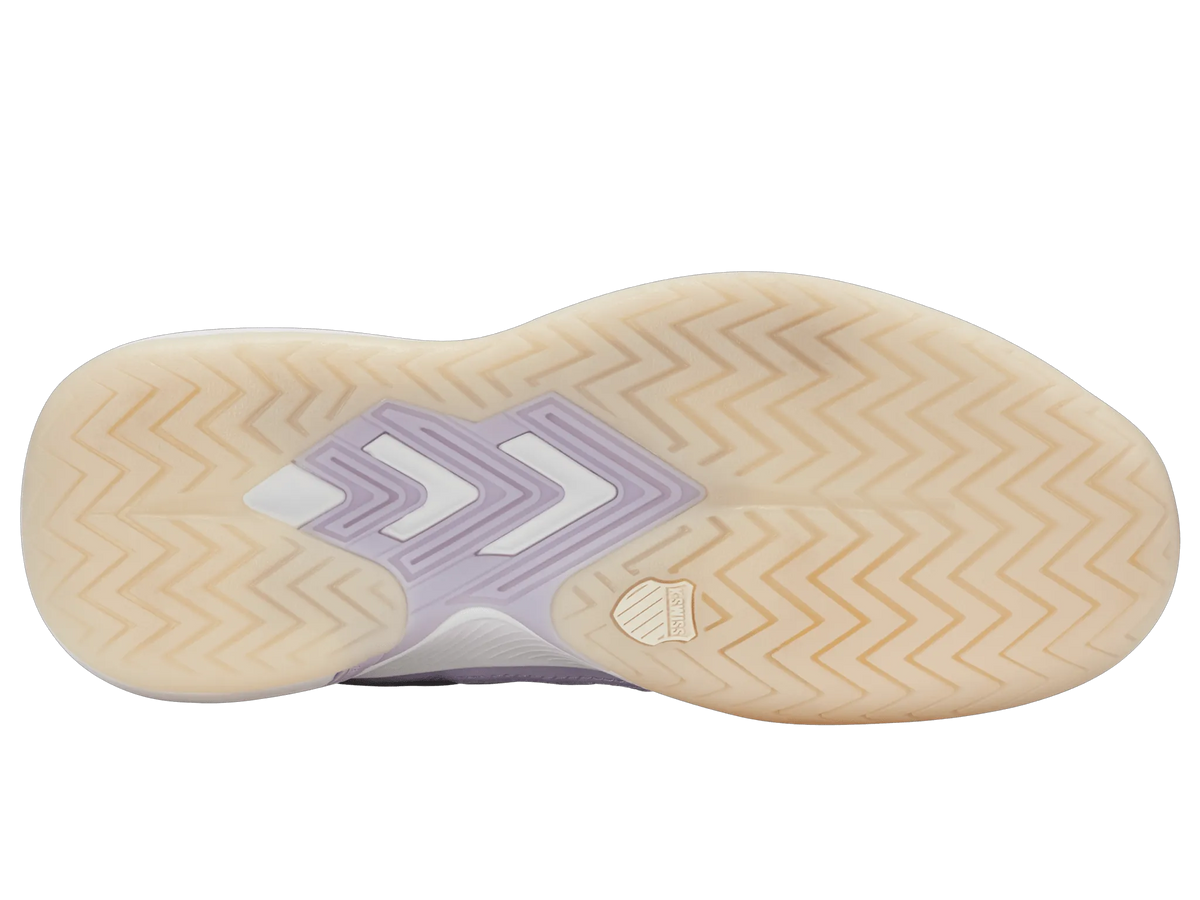 THISTLE/LAVENDER AURA/WHITE