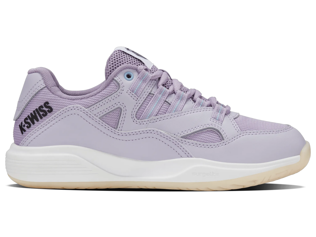 THISTLE/LAVENDER AURA/WHITE