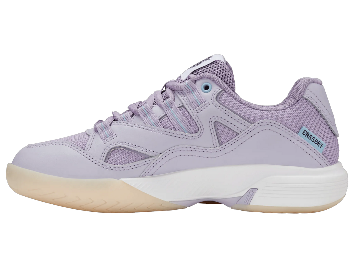 THISTLE/LAVENDER AURA/WHITE