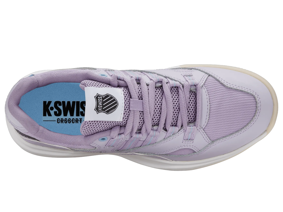THISTLE/LAVENDER AURA/WHITE