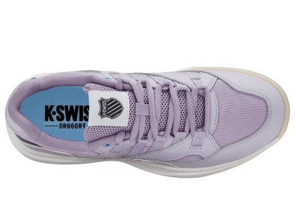 THISTLE/LAVENDER AURA/WHITE