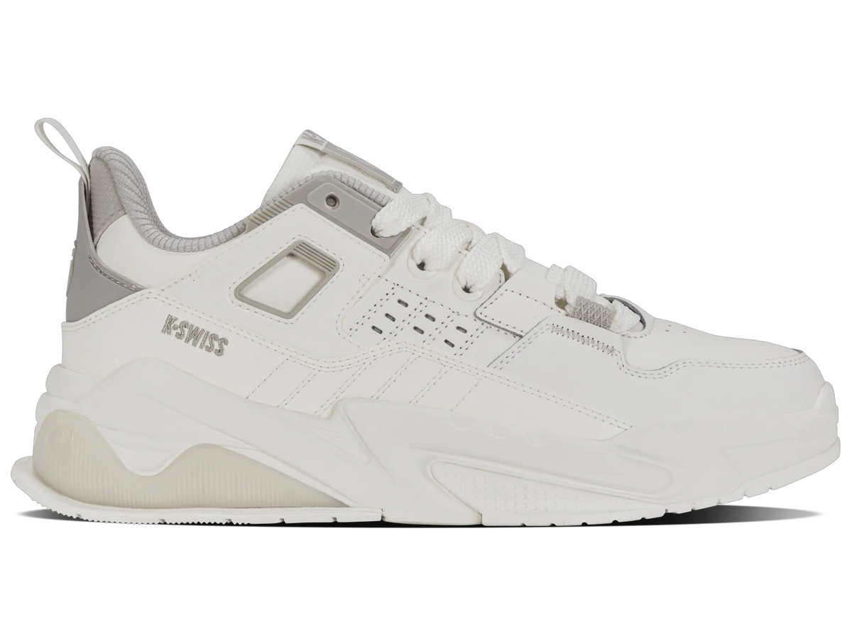 SAIL WHITE/TAUPE GRAY