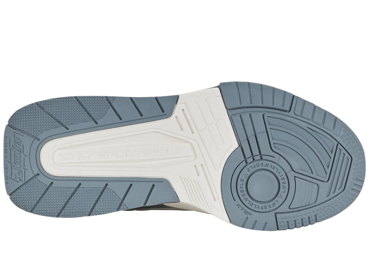 SAIL WHITE/TRU GRAY/CATS EYE GRAY