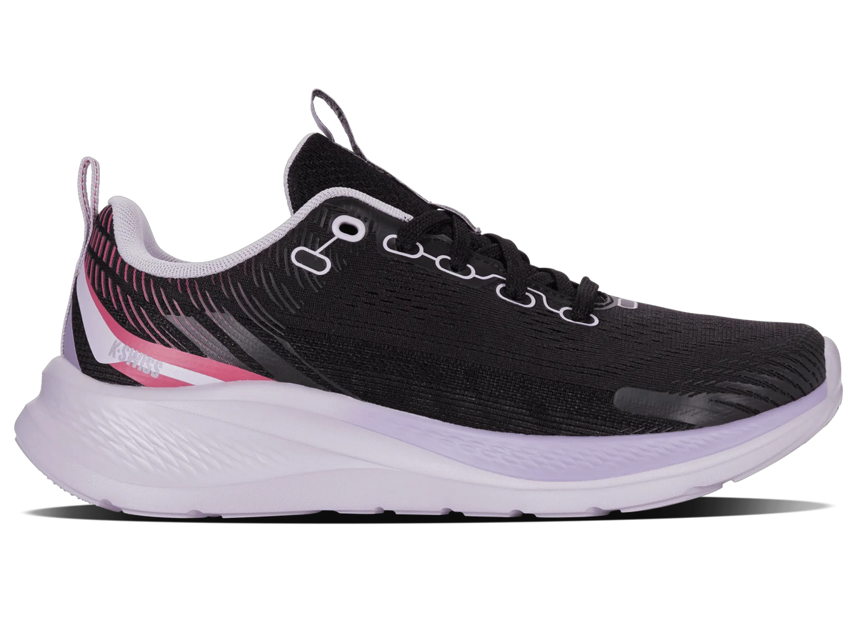 BLACK/LILAC/RASPBERRY