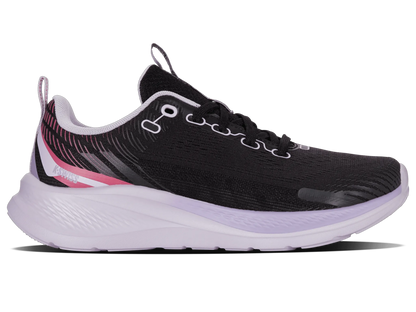 BLACK/LILAC/RASPBERRY