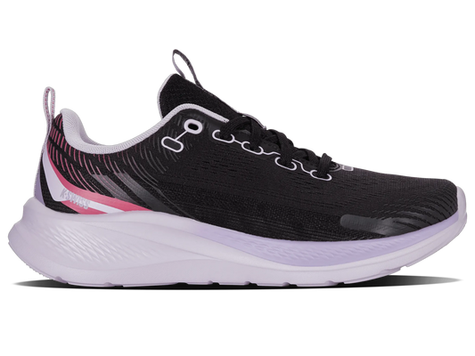 BLACK/LILAC/RASPBERRY