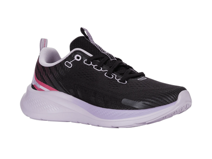 BLACK/LILAC/RASPBERRY