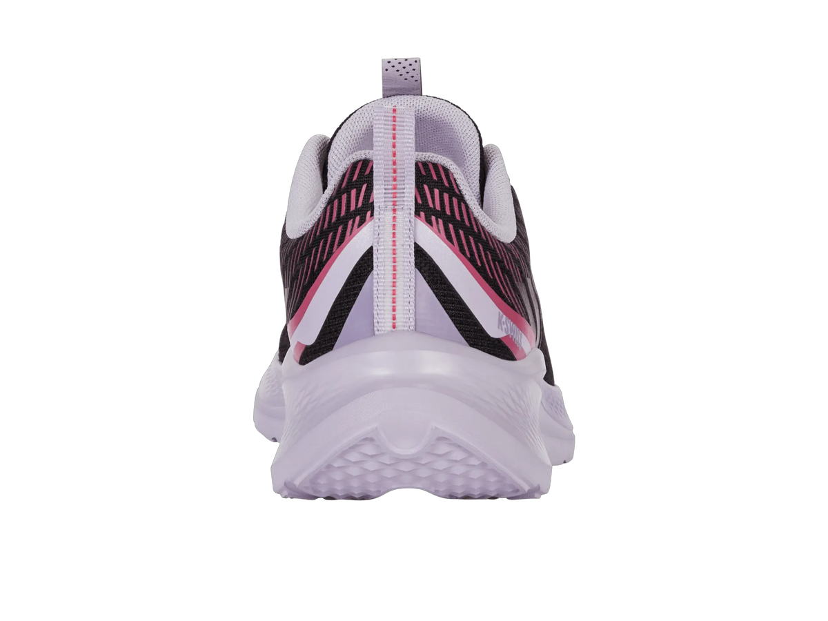 BLACK/LILAC/RASPBERRY