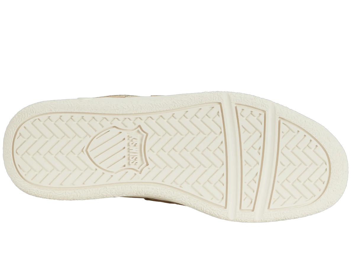 IRISH CREAM/SNOW WHITE