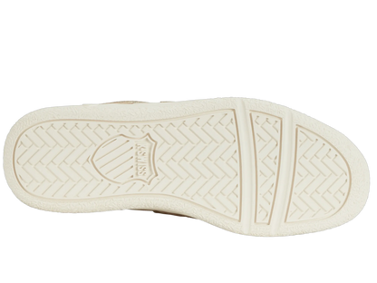 IRISH CREAM/SNOW WHITE