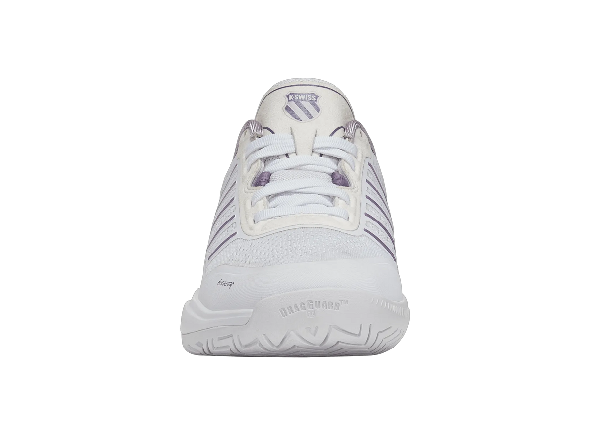 WHITE/ORCHID HUSH/PURPLE HAZE