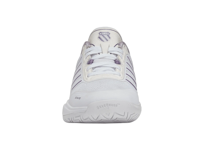 WHITE/ORCHID HUSH/PURPLE HAZE