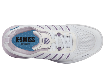 WHITE/ORCHID HUSH/PURPLE HAZE