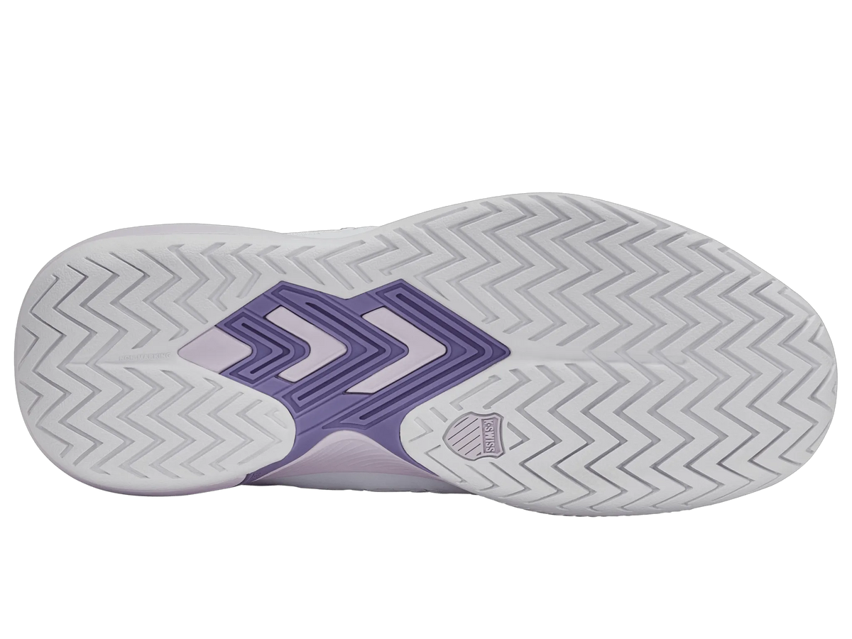 WHITE/ORCHID HUSH/PURPLE HAZE