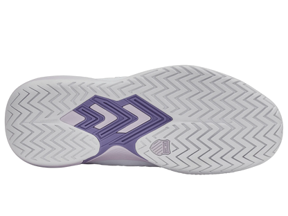 WHITE/ORCHID HUSH/PURPLE HAZE