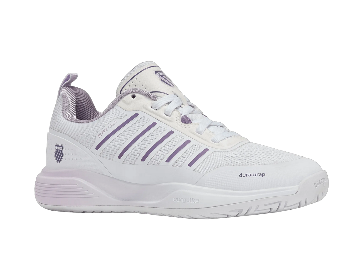WHITE/ORCHID HUSH/PURPLE HAZE