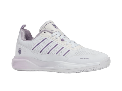 WHITE/ORCHID HUSH/PURPLE HAZE