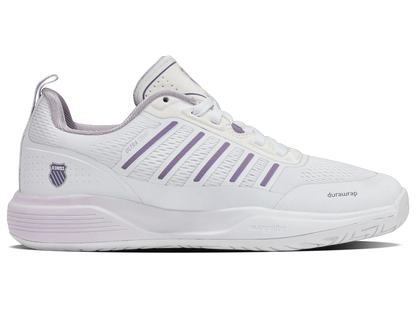 WHITE/ORCHID HUSH/PURPLE HAZE