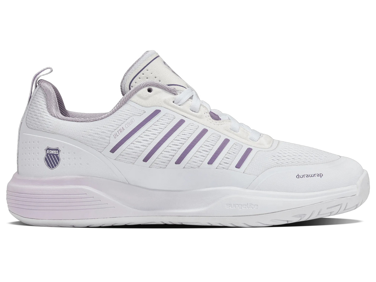 WHITE/ORCHID HUSH/PURPLE HAZE
