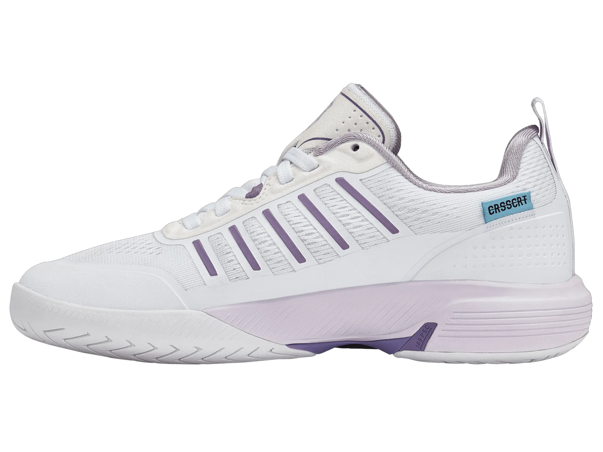 WHITE/ORCHID HUSH/PURPLE HAZE