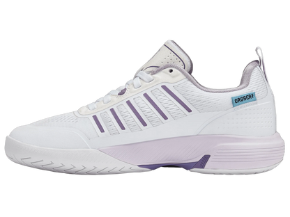 WHITE/ORCHID HUSH/PURPLE HAZE