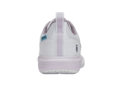 WHITE/ORCHID HUSH/PURPLE HAZE