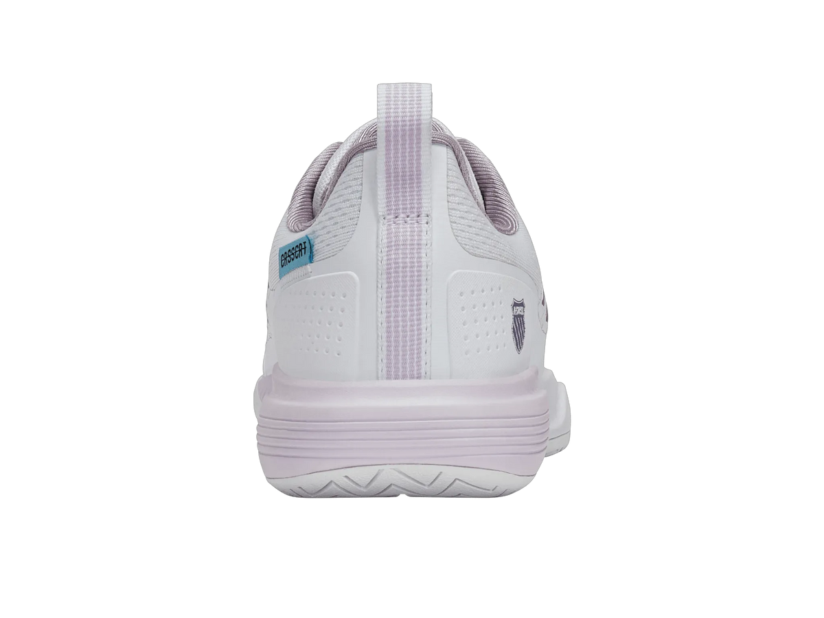 WHITE/ORCHID HUSH/PURPLE HAZE